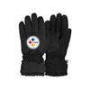 Pittsburgh Steelers NFL Big Logo Insulated Gloves