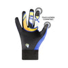 Los Angeles Rams NFL Palm Logo Texting Gloves