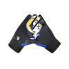 Los Angeles Rams NFL Palm Logo Texting Gloves