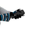 Carolina Panthers NFL Football Team Logo Stretch Gloves