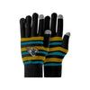 Jacksonville Jaguars NFL Stretch Gloves