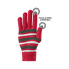 Tampa Bay Buccaneers NFL Stretch Gloves