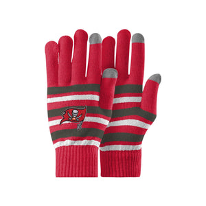Tampa Bay Buccaneers NFL Stretch Gloves