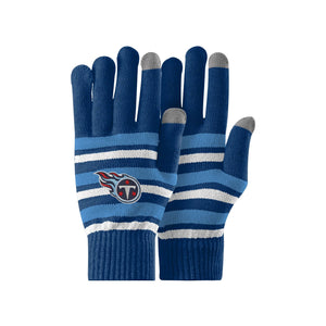 Tennessee Titans NFL Stretch Gloves