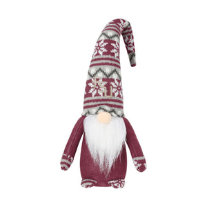 Florida State Seminoles NCAA Bent Hat Plush Gnome