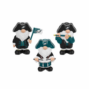 Philadelphia Eagles NFL 3 Pack Americana Mini Gnome Set (PREORDER - SHIPS LATE APRIL)