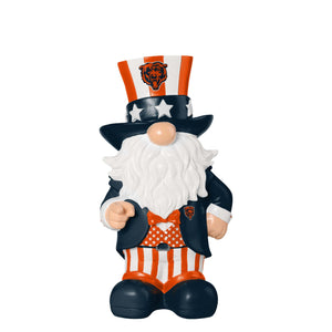 Chicago Bears NFL Americana Gnome