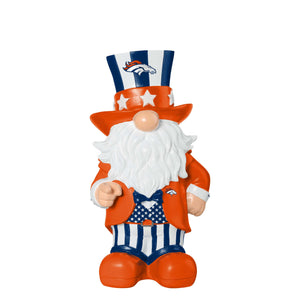 Denver Broncos NFL Americana Gnome
