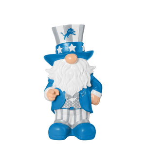 Detroit Lions NFL Americana Gnome