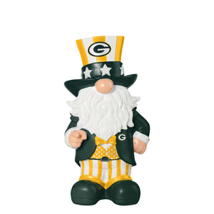 Green Bay Packers NFL Americana Gnome