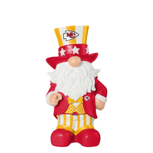 Kansas City Chiefs NFL Americana Gnome