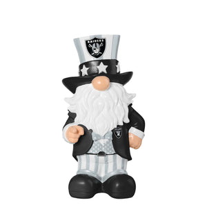 Las Vegas Raiders NFL Americana Gnome