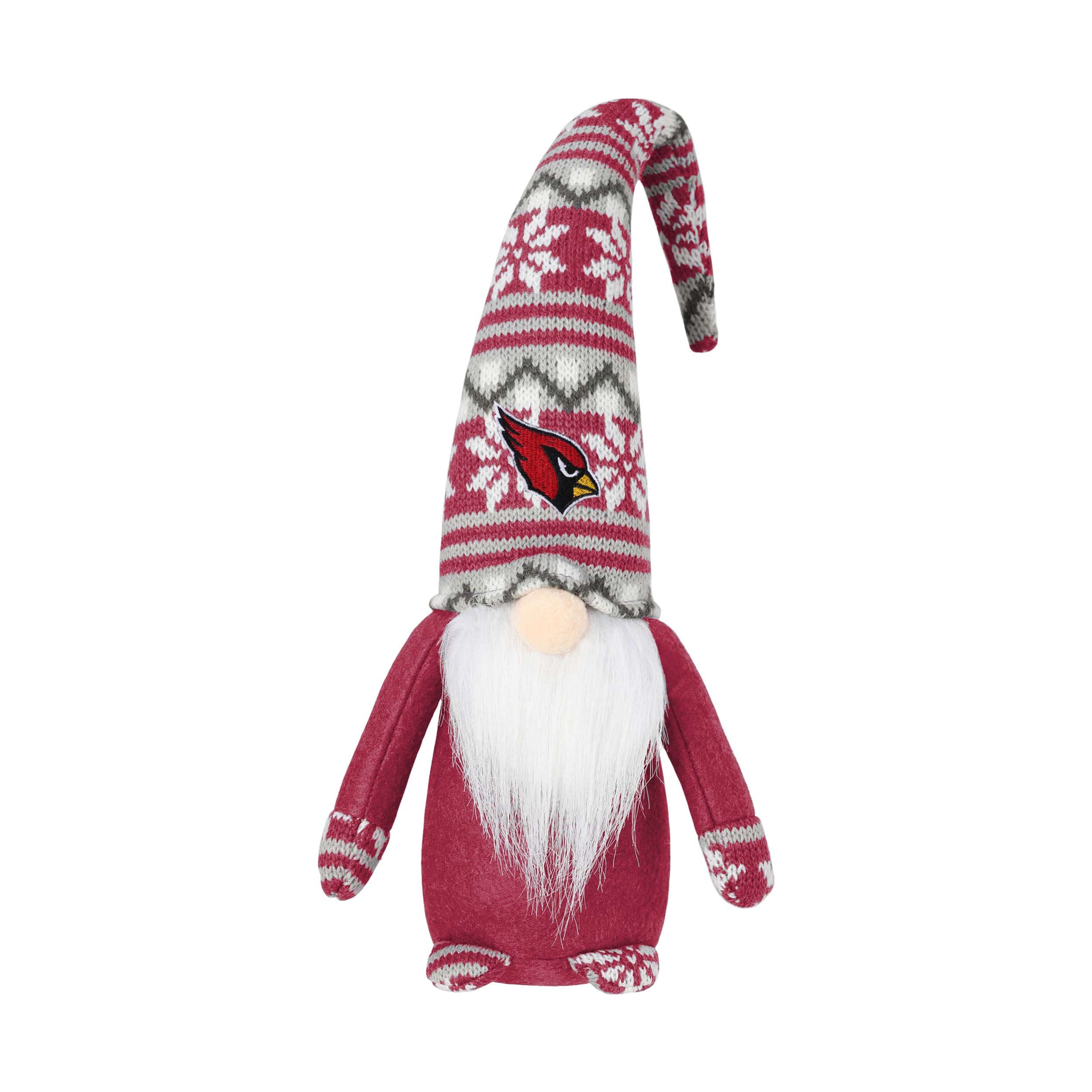 Gnomies Arizona Cardinals Christmas T-Shirt - TeeNavi