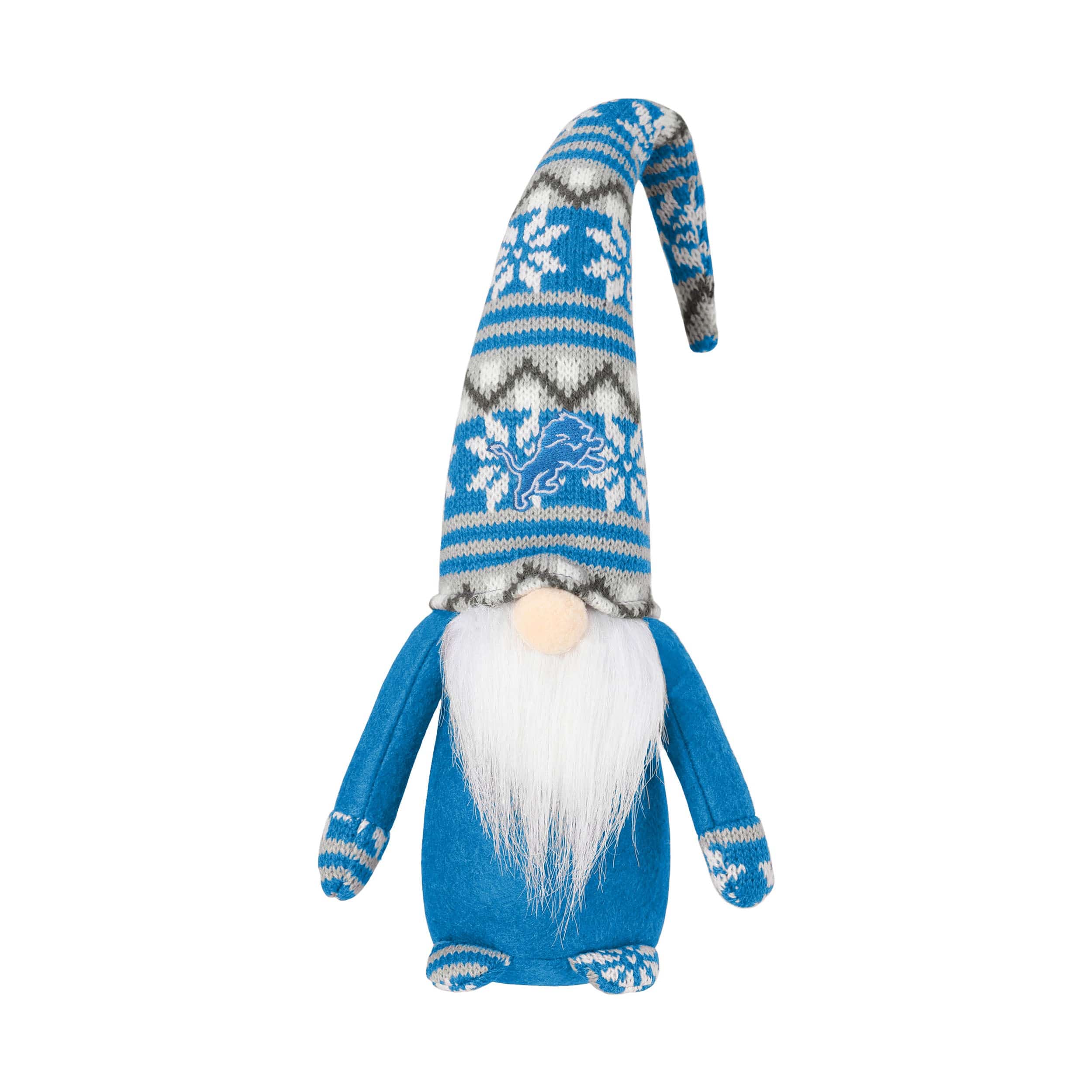 Tennessee Titans Bent Hat Plush Gnome Officially Licensed by NFL