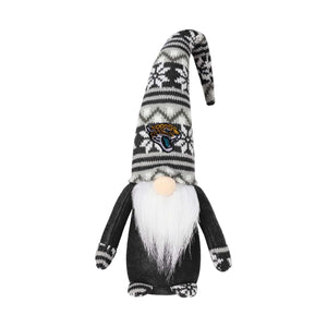 Jacksonville Jaguars NFL Bent Hat Plush Gnome