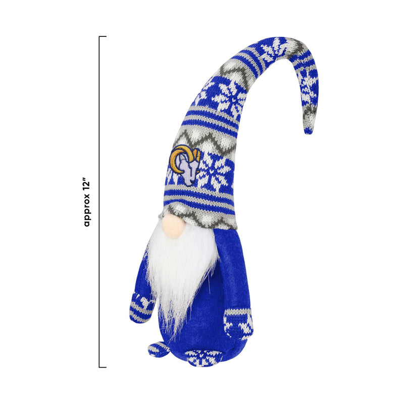 LA RAMS Football Gnome 