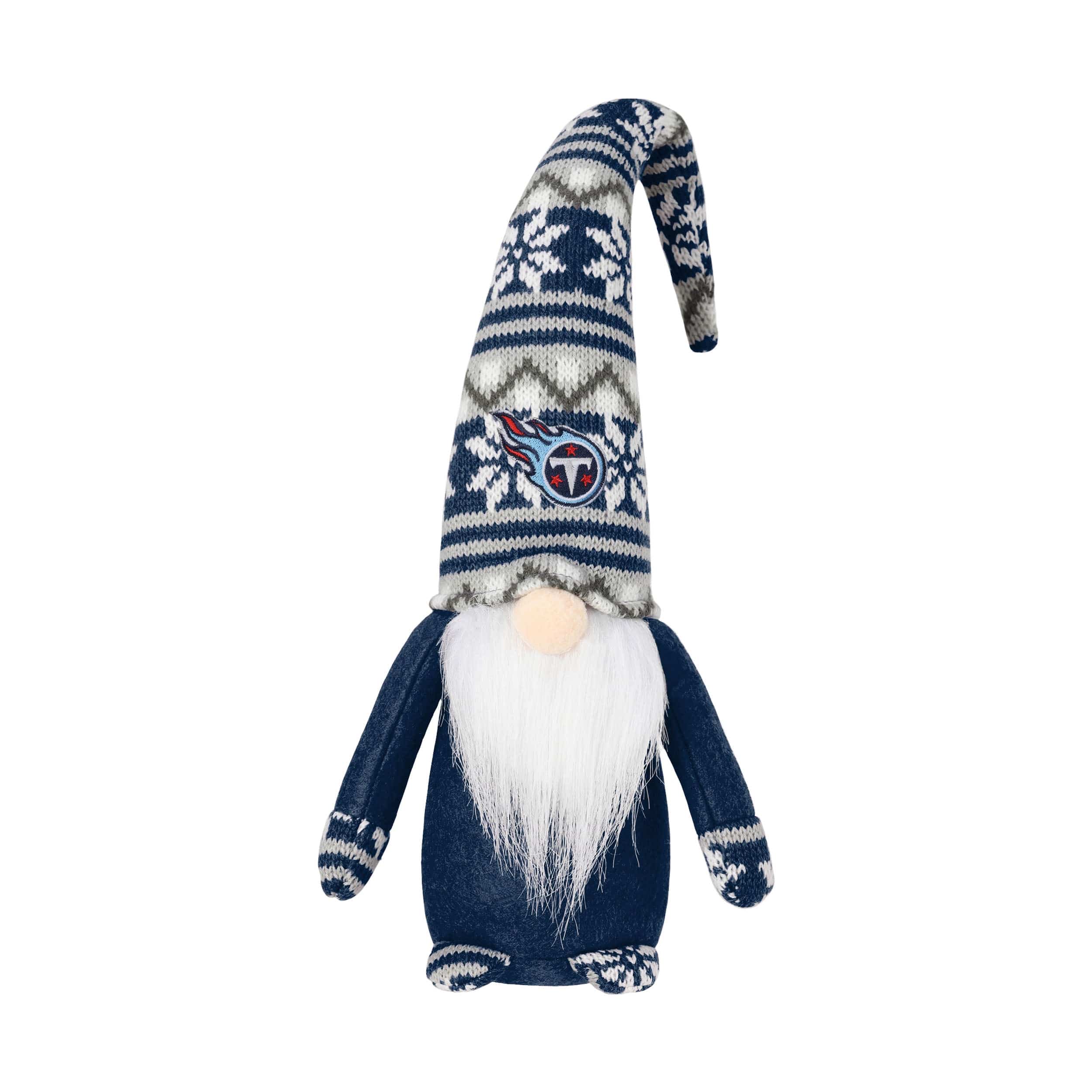 FOCO Dallas Cowboys NFL Bearded Stocking Cap Plush Gnome