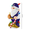 Baltimore Ravens NFL Light Up Holiday Gnome