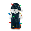 Chicago Bears NFL Light Up Holiday Gnome