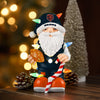 Chicago Bears NFL Light Up Holiday Gnome