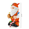 Cincinnati Bengals NFL Light Up Holiday Gnome