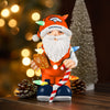 Denver Broncos NFL Light Up Holiday Gnome