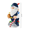 Dallas Cowboys NFL Light Up Holiday Gnome