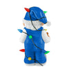 Detroit Lions NFL Light Up Holiday Gnome