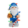 Detroit Lions NFL Light Up Holiday Gnome