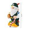 Green Bay Packers NFL Light Up Holiday Gnome