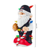 Houston Texans NFL Light Up Holiday Gnome