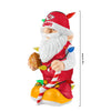 Kansas City Chiefs NFL Light Up Holiday Gnome