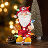 Kansas City Chiefs NFL Light Up Holiday Gnome