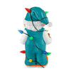 Miami Dolphins NFL Light Up Holiday Gnome