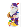 Minnesota Vikings NFL Light Up Holiday Gnome