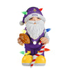 Minnesota Vikings NFL Light Up Holiday Gnome