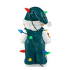 Philadelphia Eagles NFL Light Up Holiday Gnome