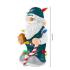 Philadelphia Eagles NFL Light Up Holiday Gnome