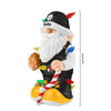 Pittsburgh Steelers NFL Light Up Holiday Gnome