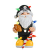 Pittsburgh Steelers NFL Light Up Holiday Gnome