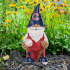 Chicago Cubs MLB Team Gnome