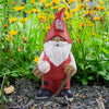 St Louis Cardinals MLB Team Gnome