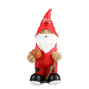 Chicago Bulls NBA Team Gnome