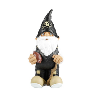Colorado Buffaloes NCAA Team Gnome