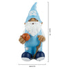 North Carolina Tar Heels NCAA Team Gnome