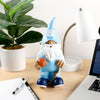 North Carolina Tar Heels NCAA Team Gnome