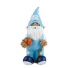 North Carolina Tar Heels NCAA Team Gnome