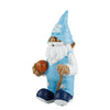 North Carolina Tar Heels NCAA Team Gnome