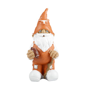 Texas Longhorns NCAA Team Gnome