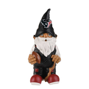 Houston Texans NFL Team Gnome